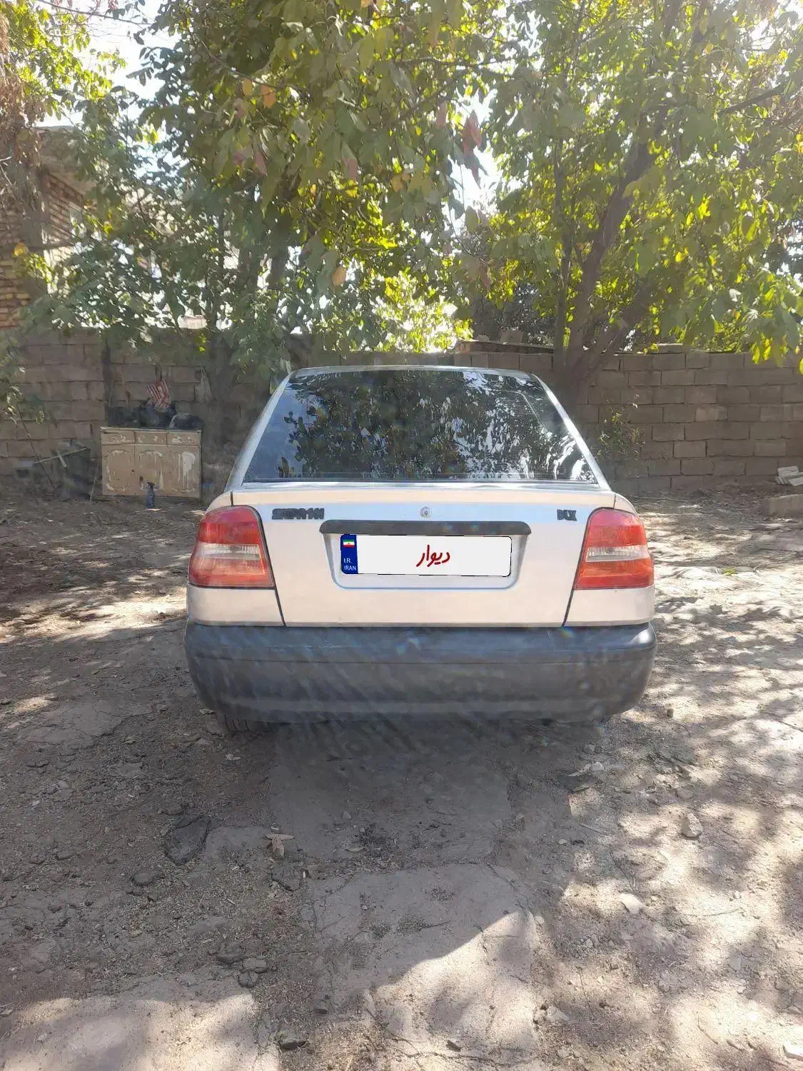 پراید 141 SX - 1385