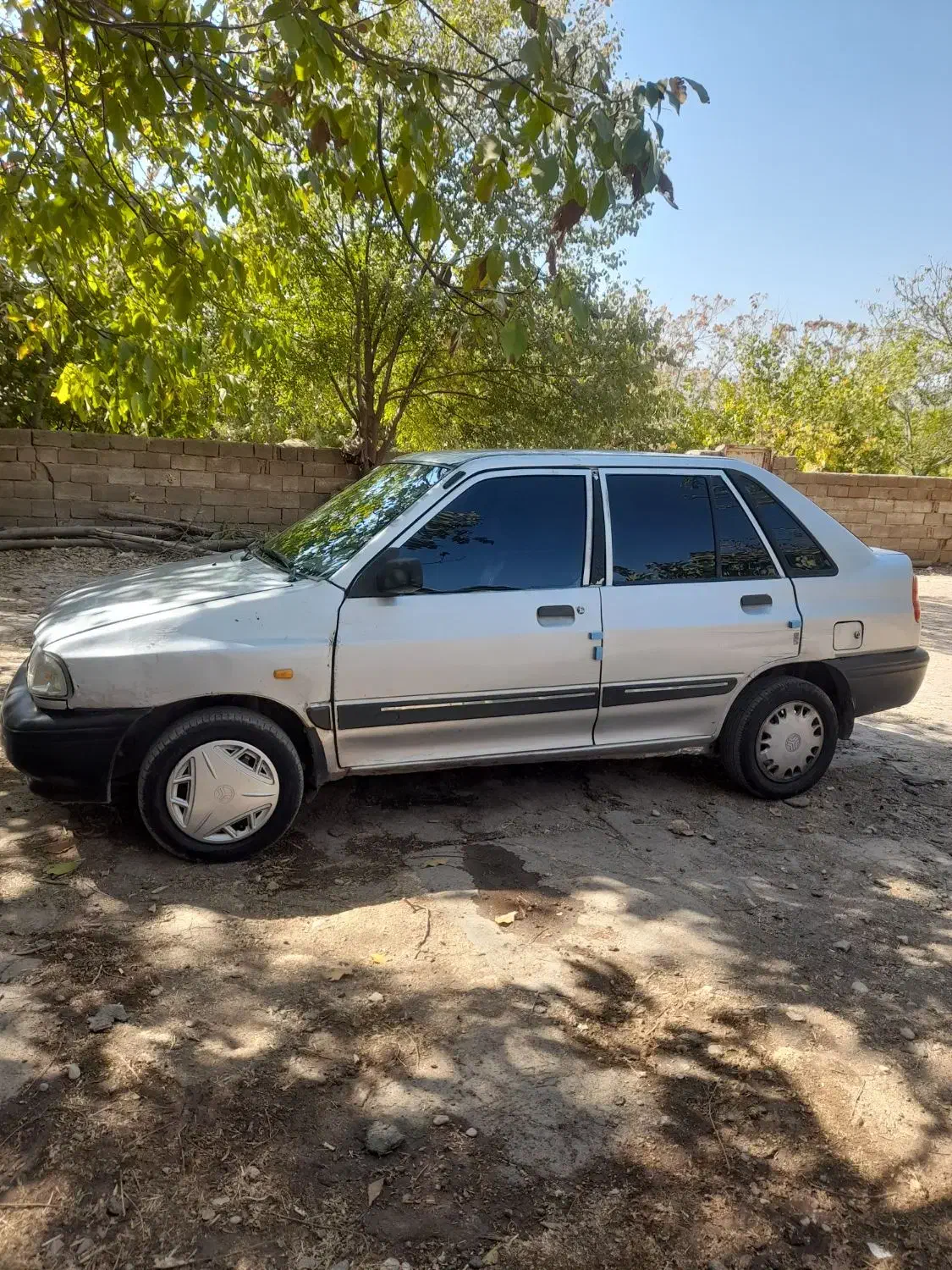پراید 141 SX - 1385