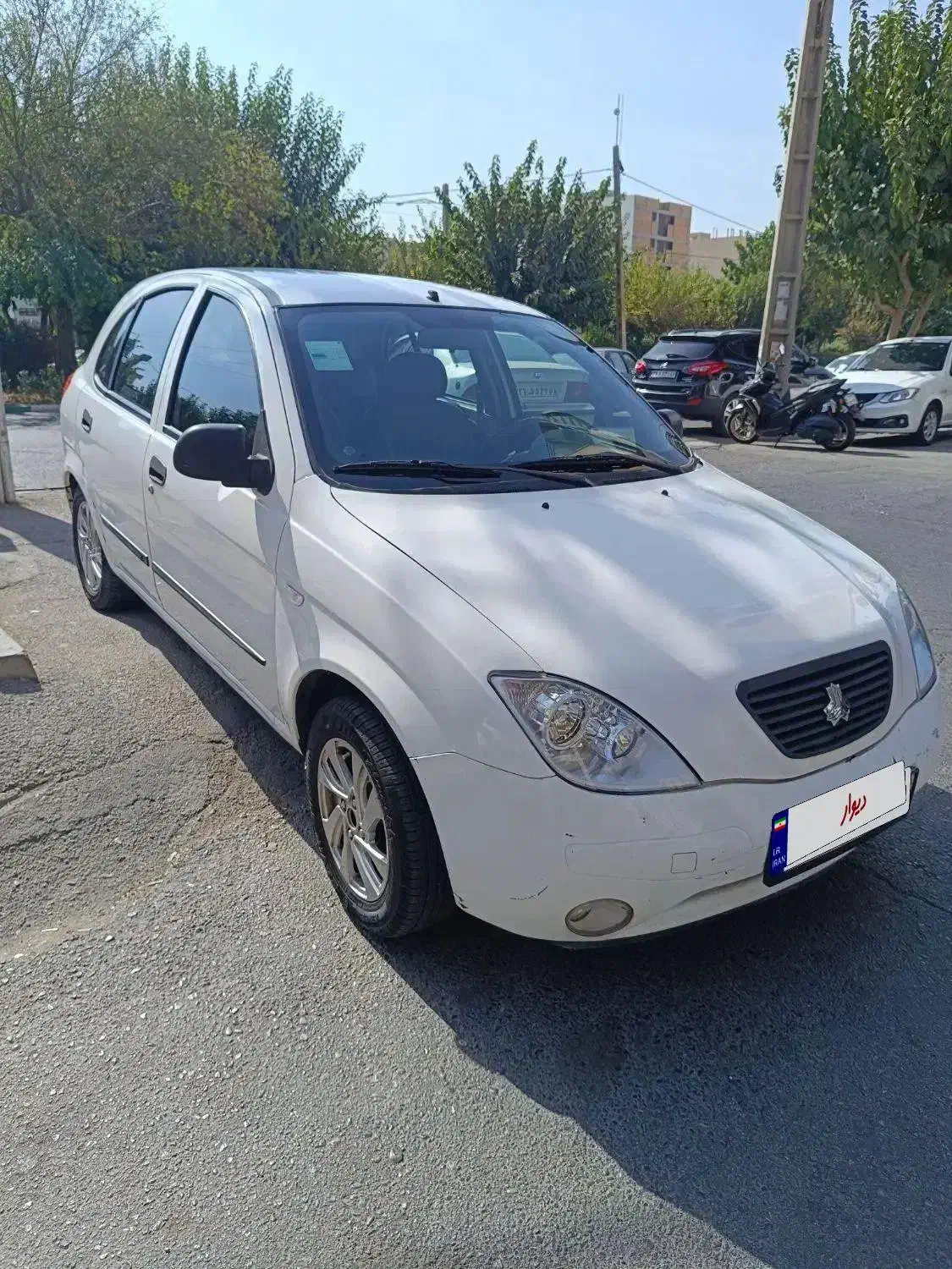 خودرو تیبا، 2 آگهی ann_20845749
