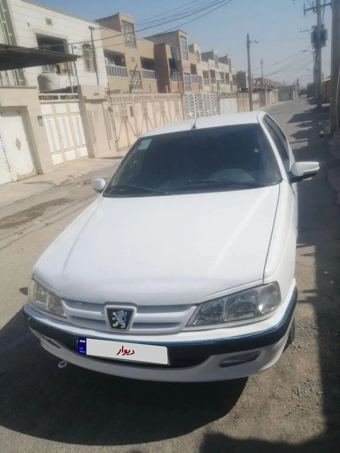 خودرو پژو، پارس آگهی ann_20845753