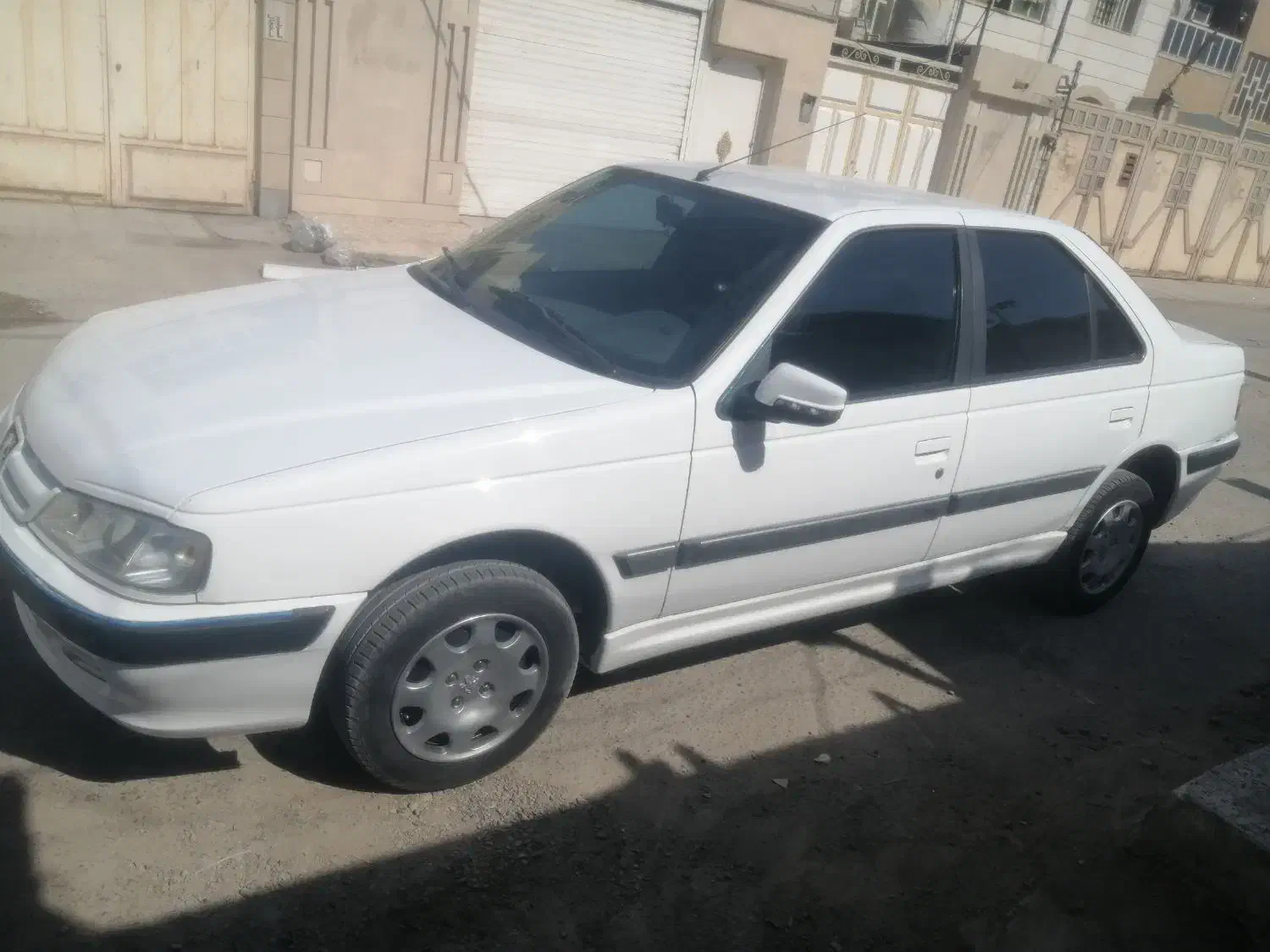 پژو پارس سال - 1400