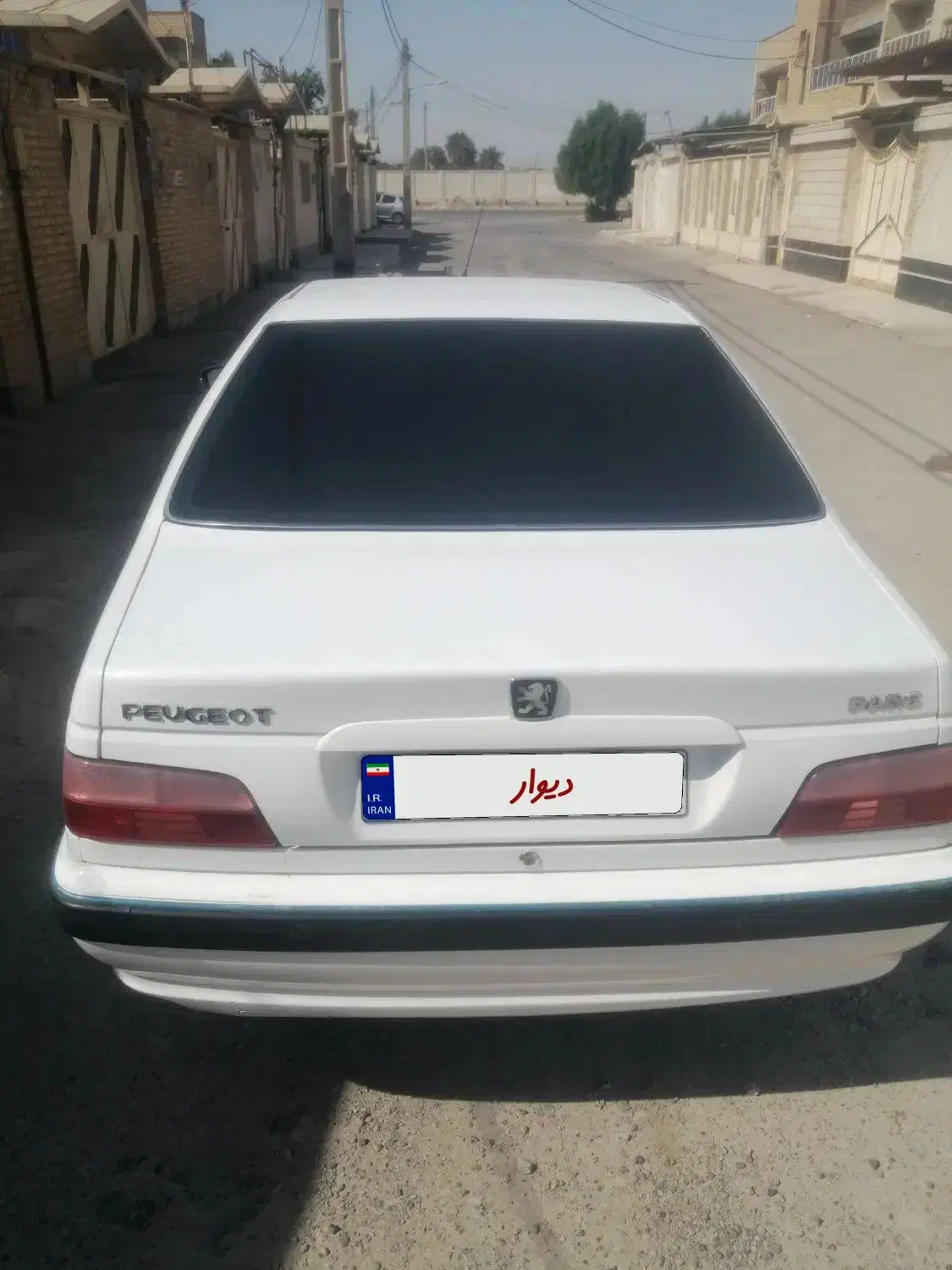 پژو پارس سال - 1400
