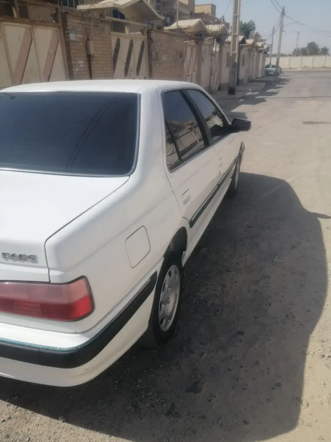 پژو پارس سال - 1400