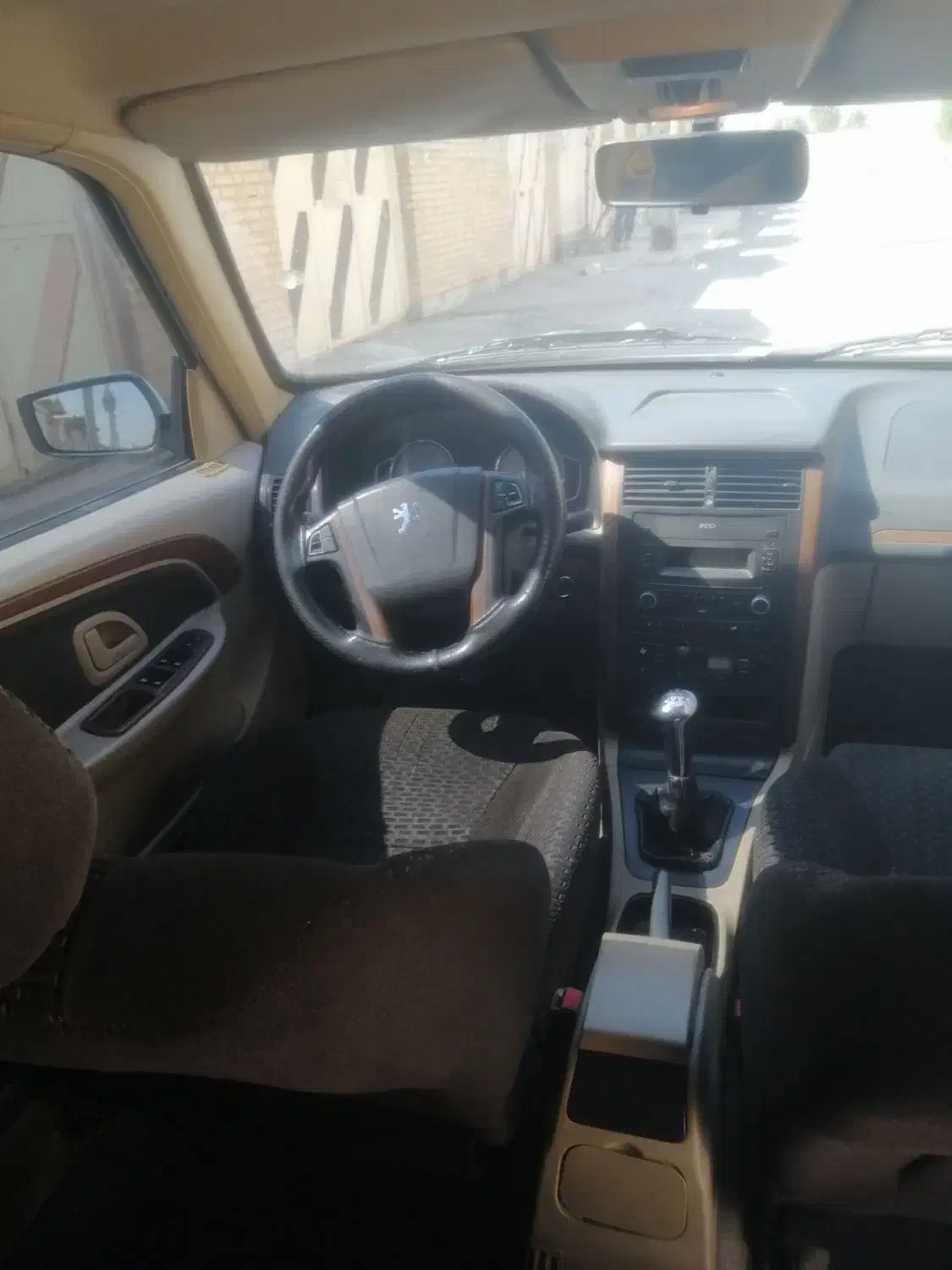 پژو پارس سال - 1400