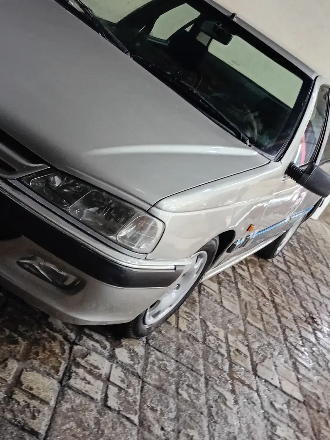 پژو پارس سال - 1382
