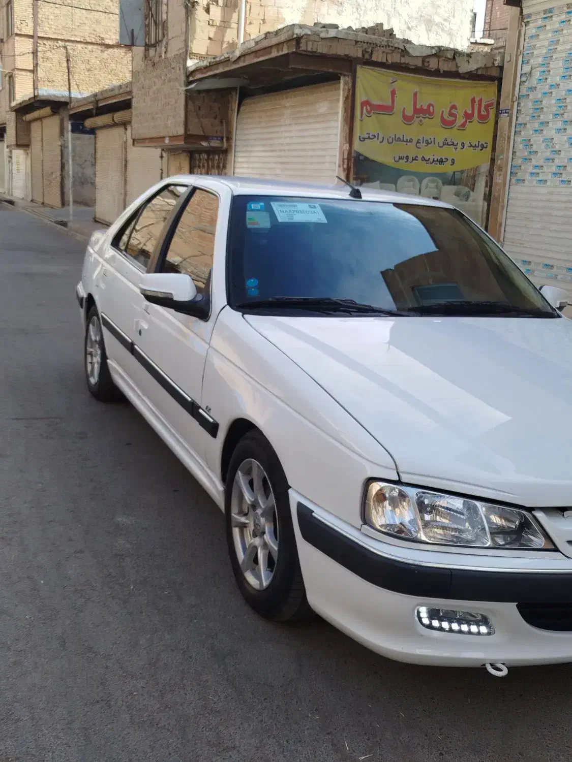 خودرو پژو، پارس آگهی ann_20845759
