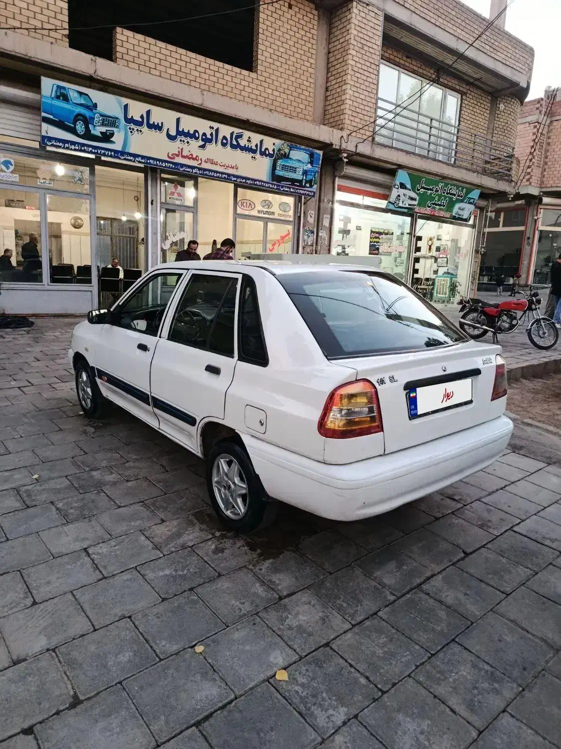 خودرو پراید، 141 آگهی ann_20845760