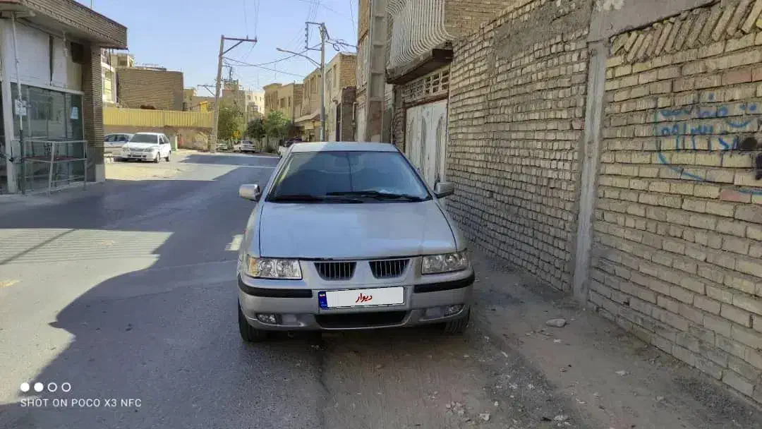 خودرو سمند، LX آگهی ann_20845767