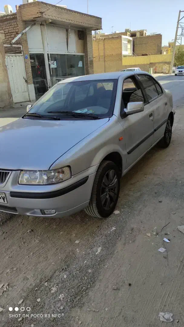 سمند LX XU7 - 1382