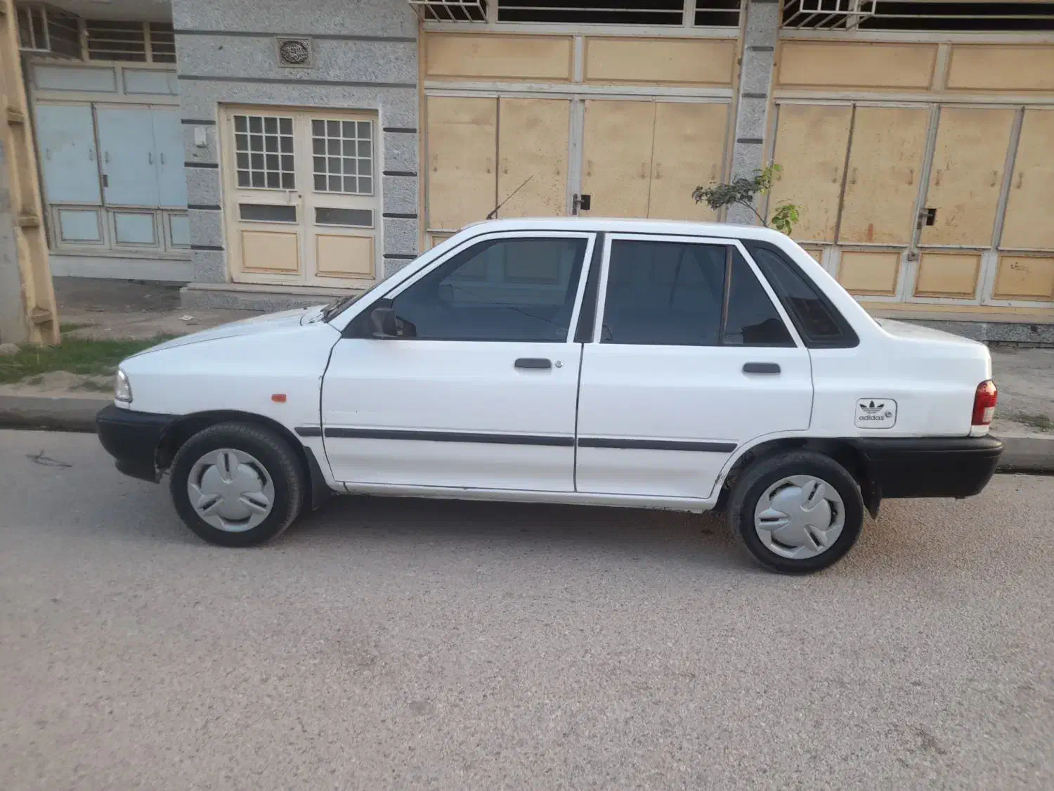 پراید 131 SE - 1392