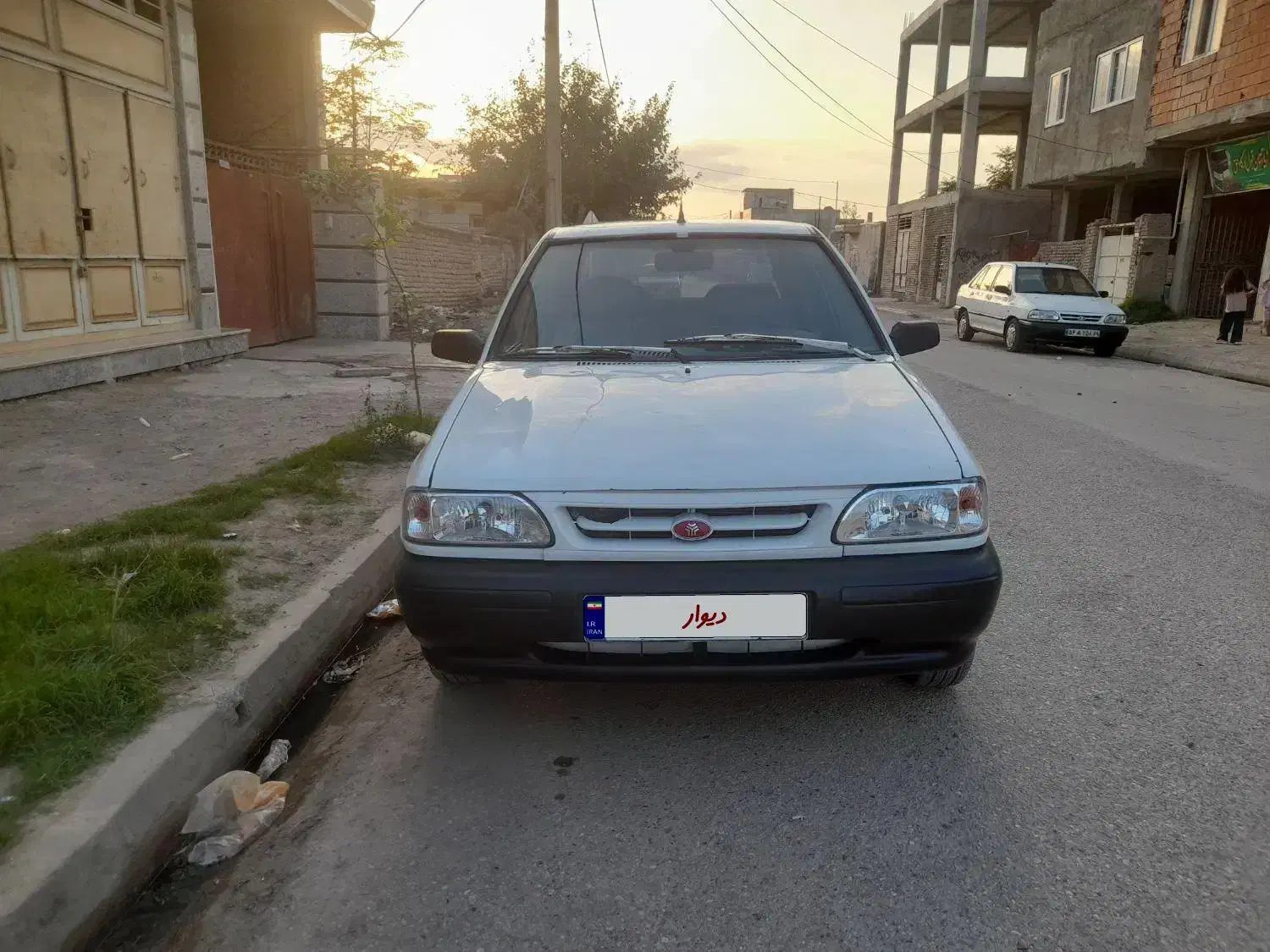 پراید 131 SE - 1392