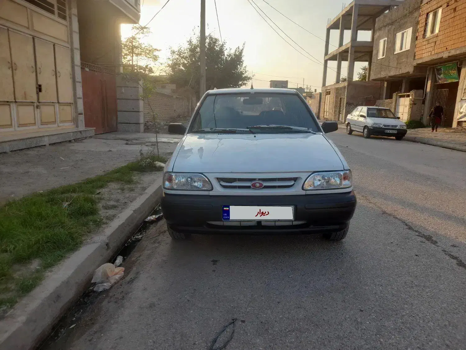 پراید 131 SE - 1392
