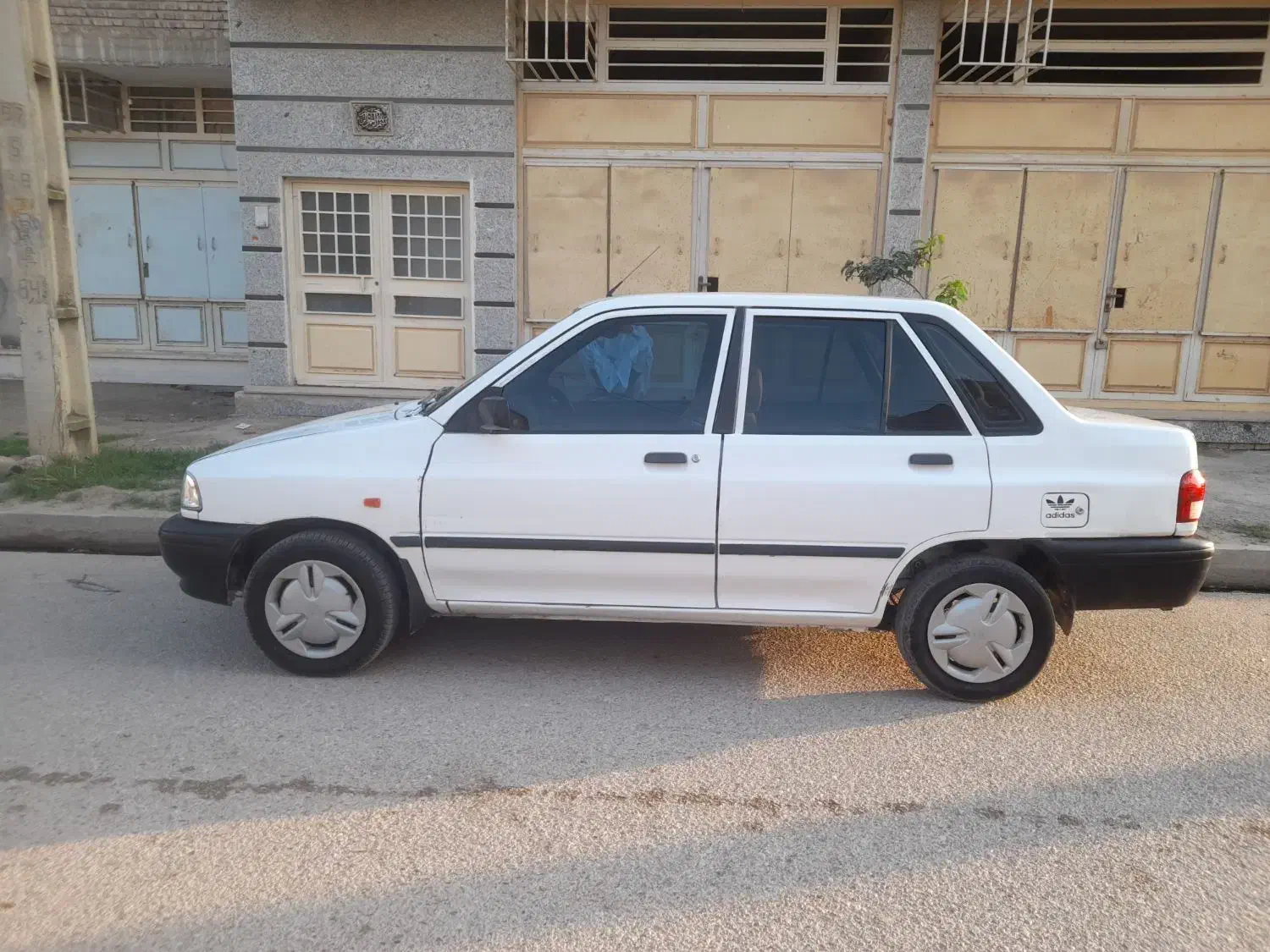 پراید 131 SE - 1392