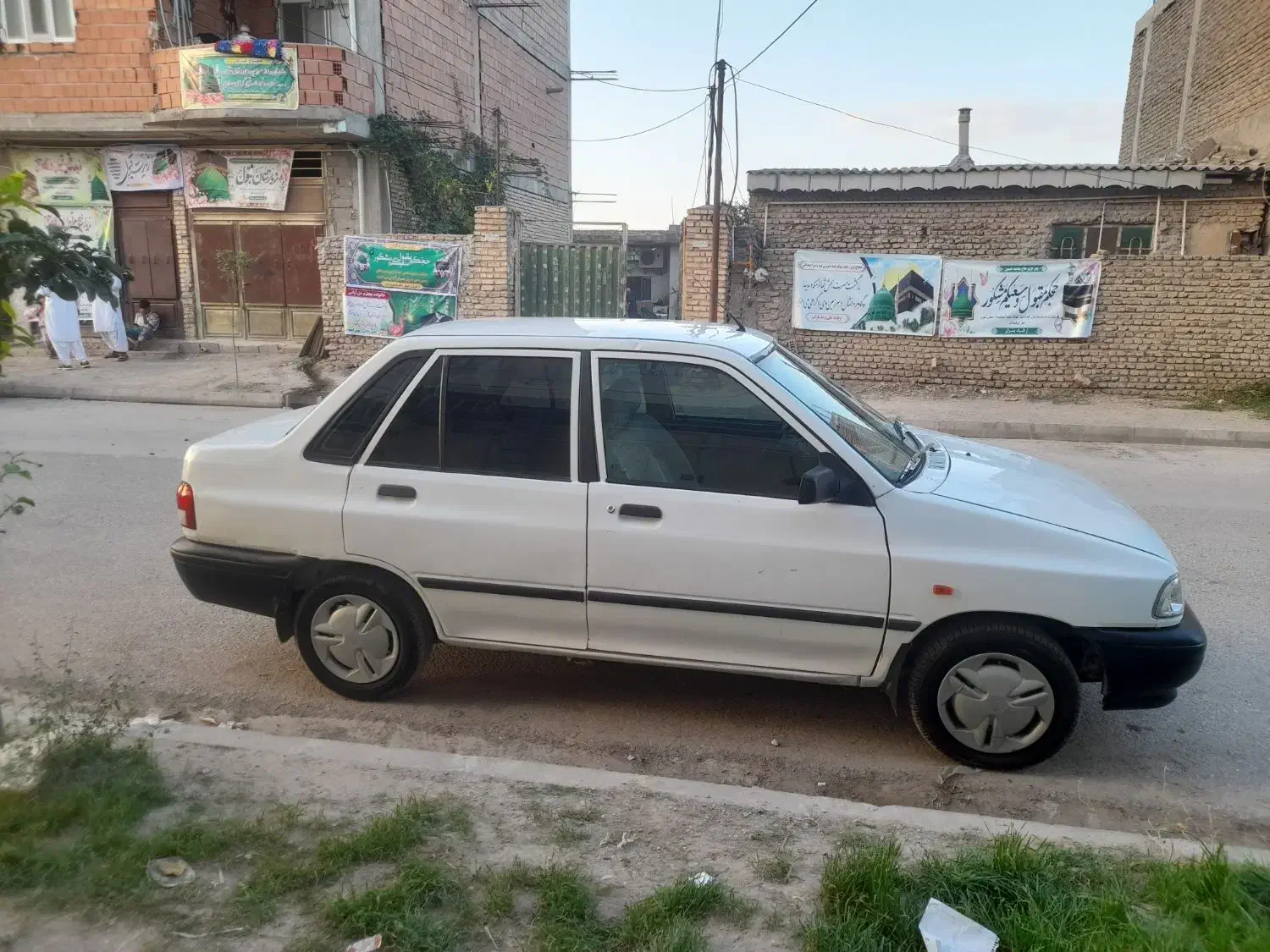 پراید 131 SE - 1392