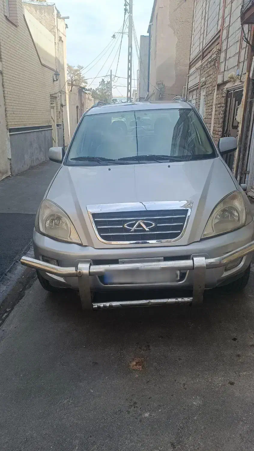 ام وی ام X33 دنده‌ای ساده - 1390
