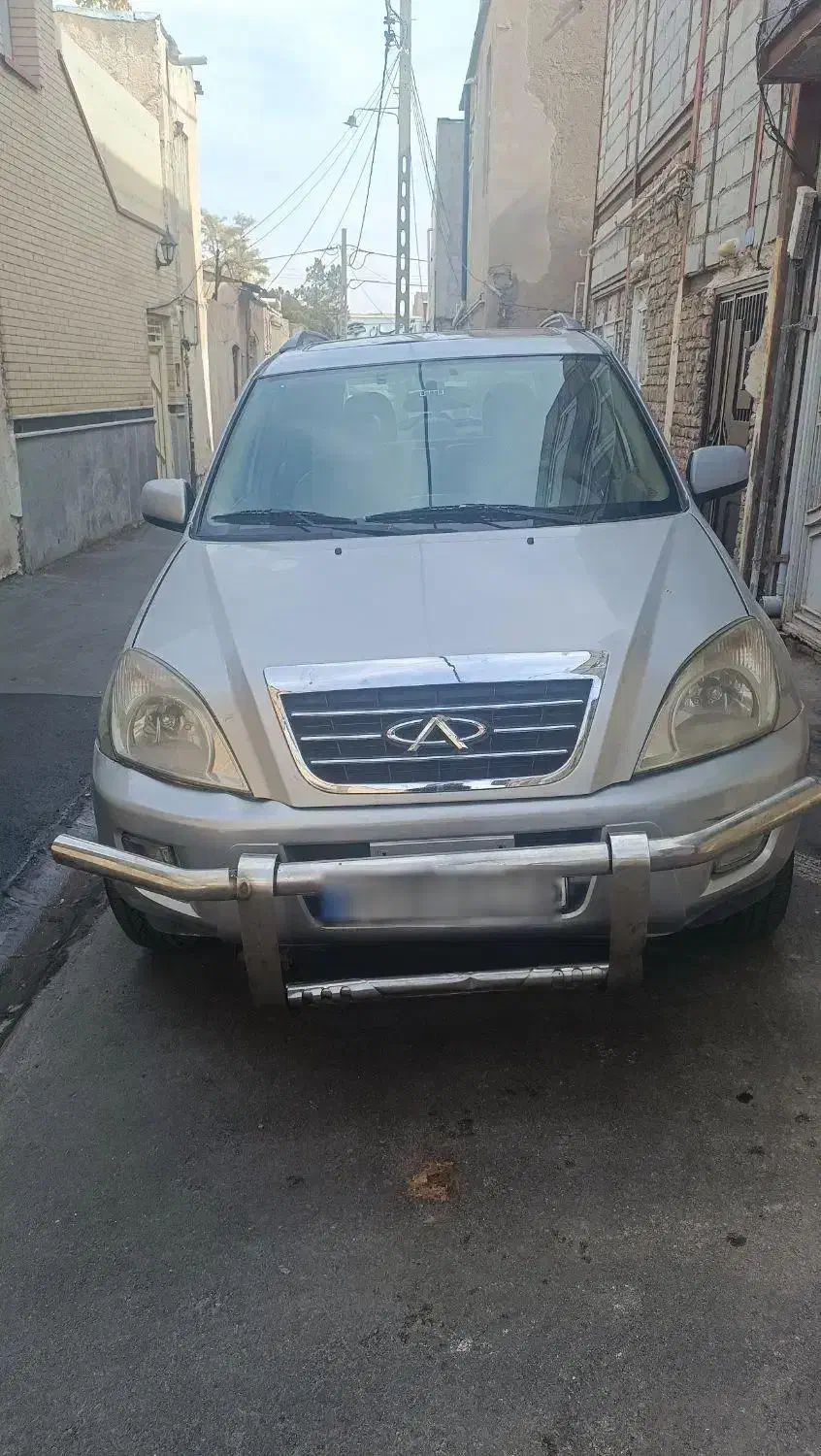 ام وی ام X33 دنده‌ای ساده - 1390