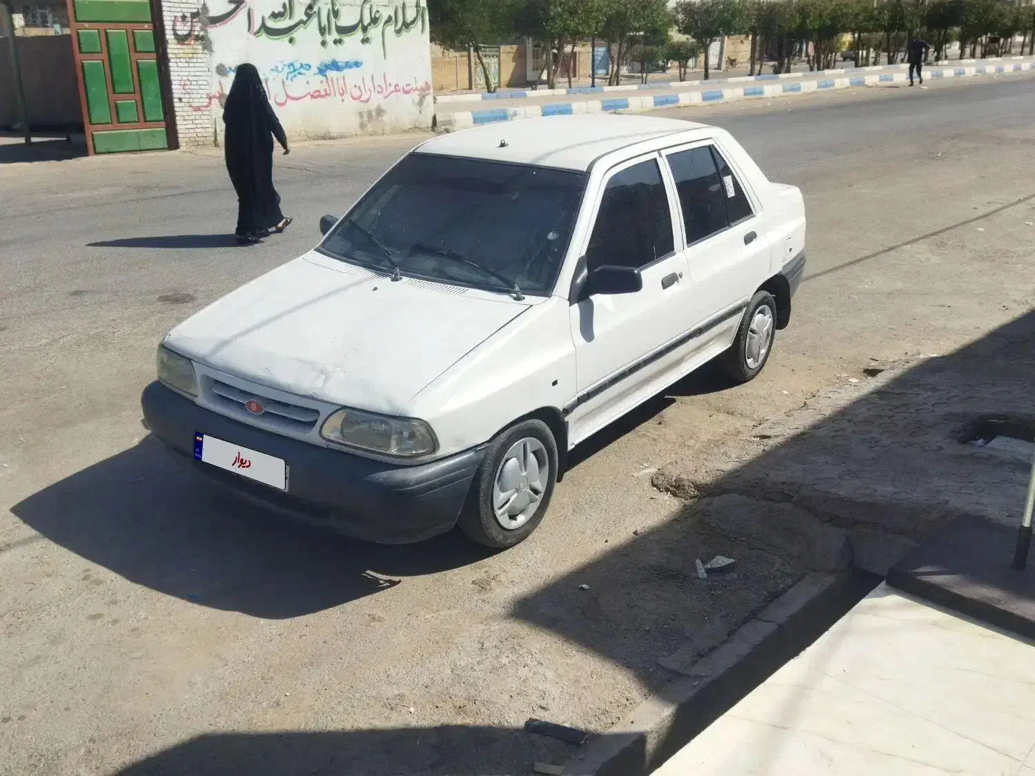 پراید 131 SE - 1395