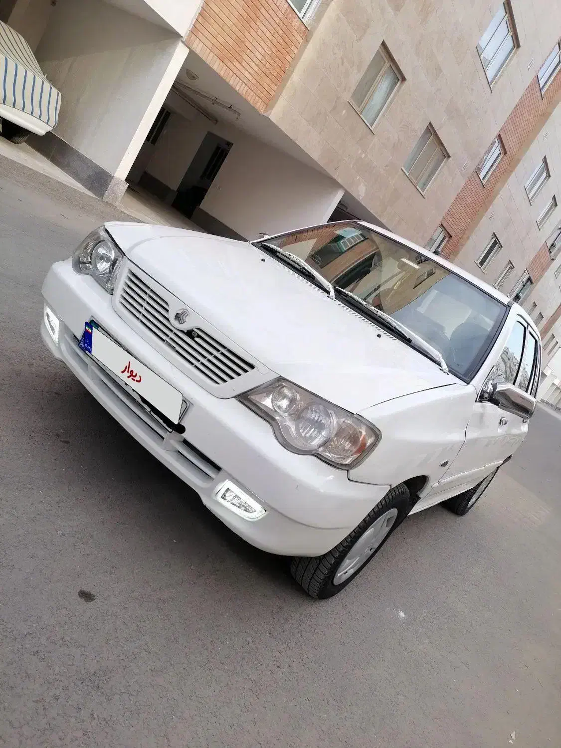 پراید 111 SE - 1395