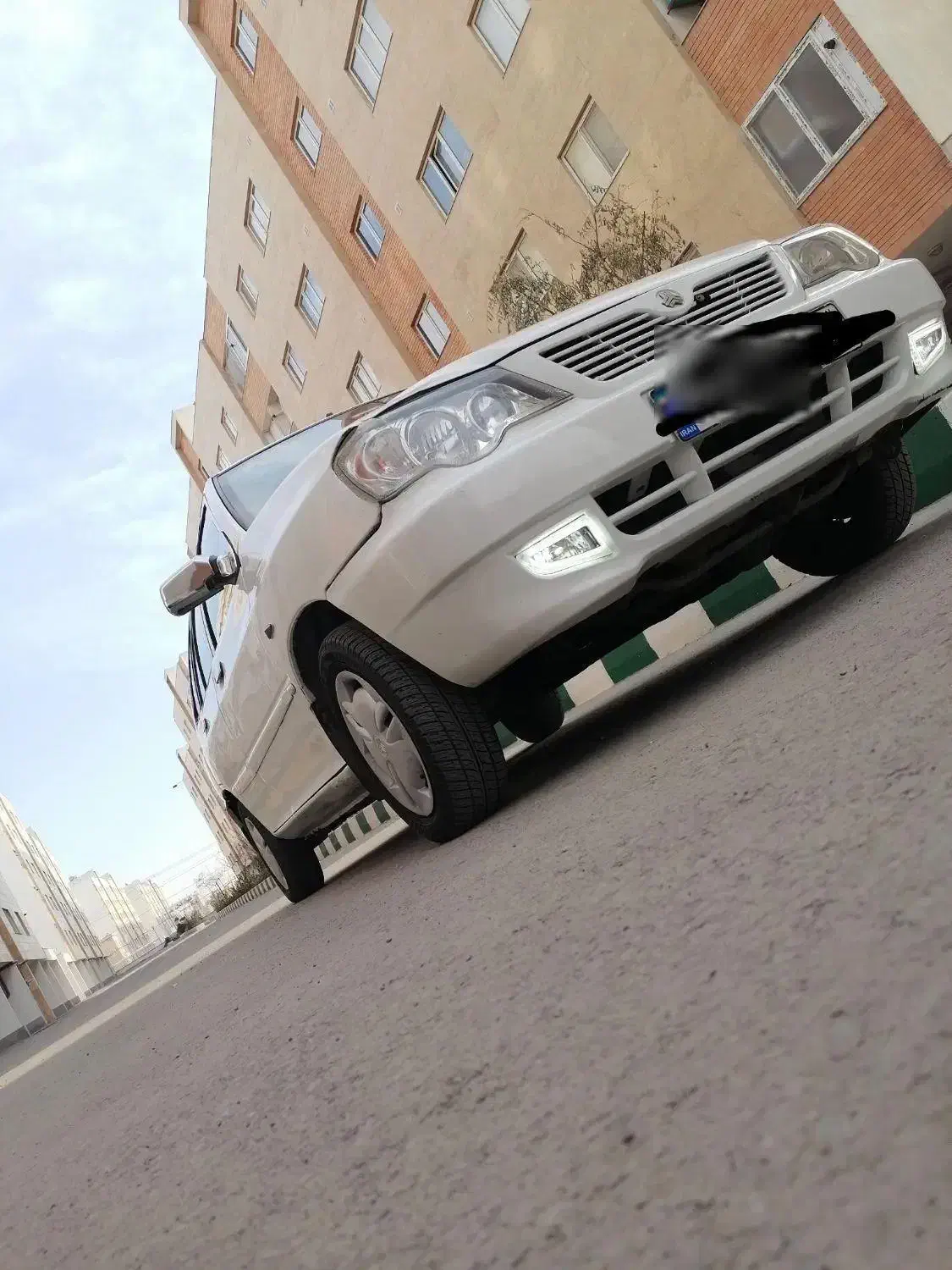 پراید 111 SE - 1395