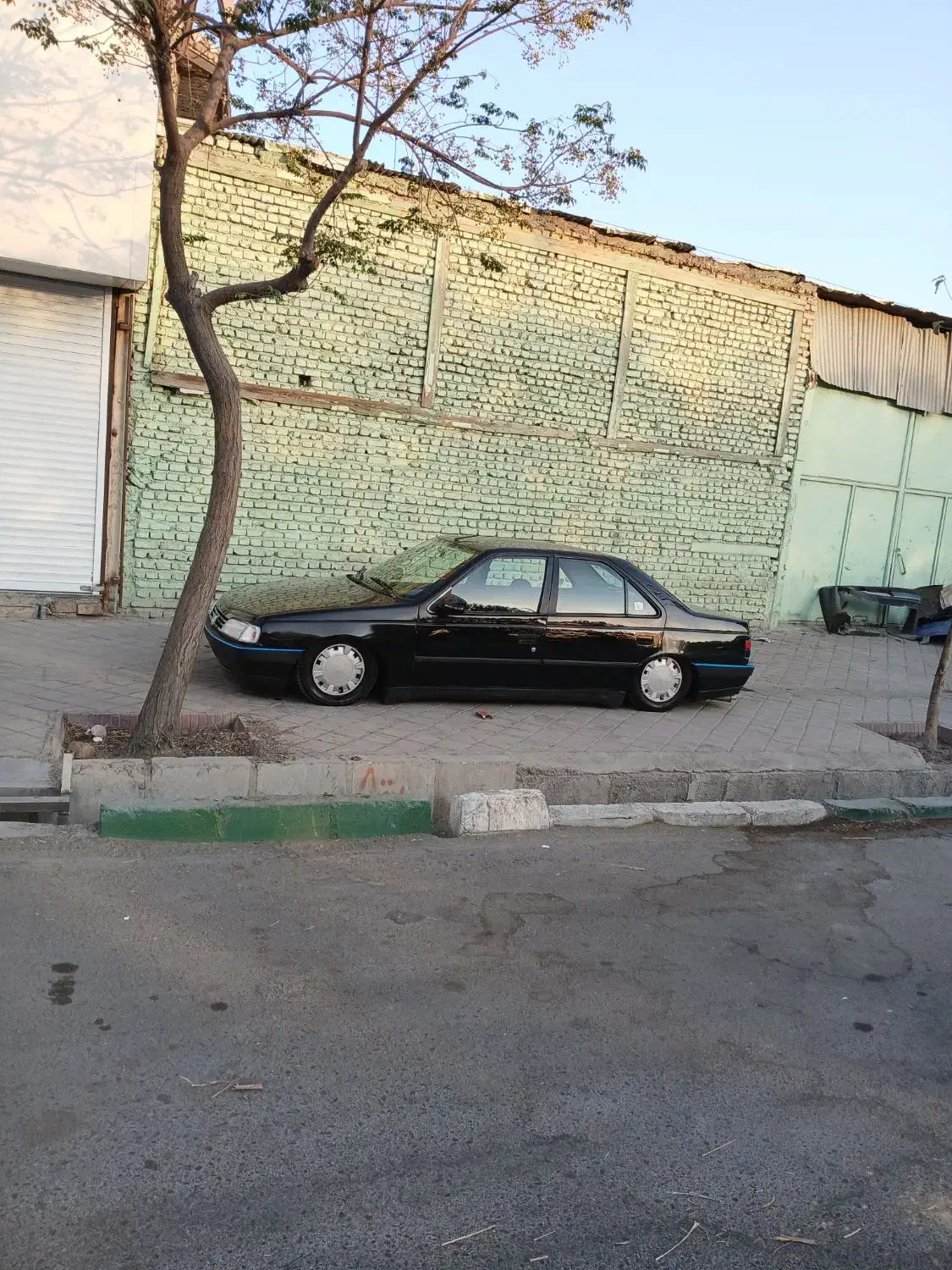 پژو 405 GLX - 1383