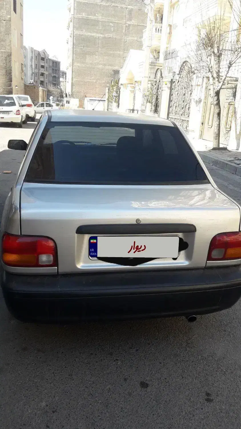 خودرو پراید، صبا آگهی ann_20845801