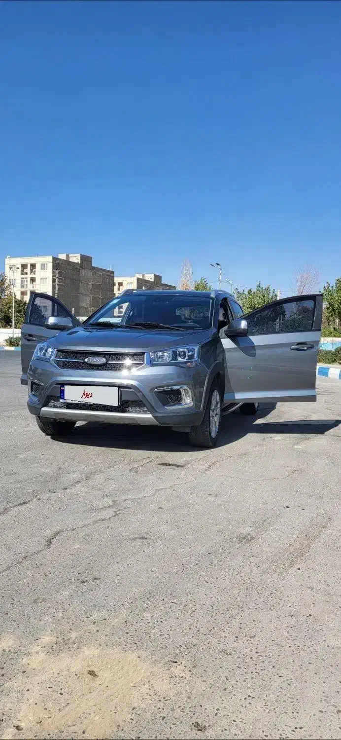 خودرو ام وی ام، X22 آگهی ann_20845814
