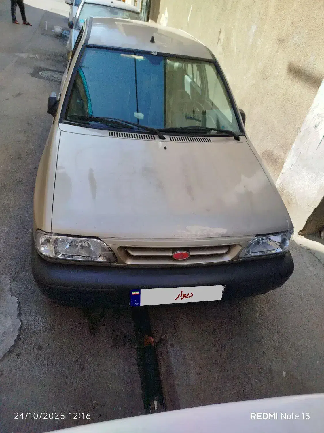 خودرو پراید، صبا آگهی ann_20845817
