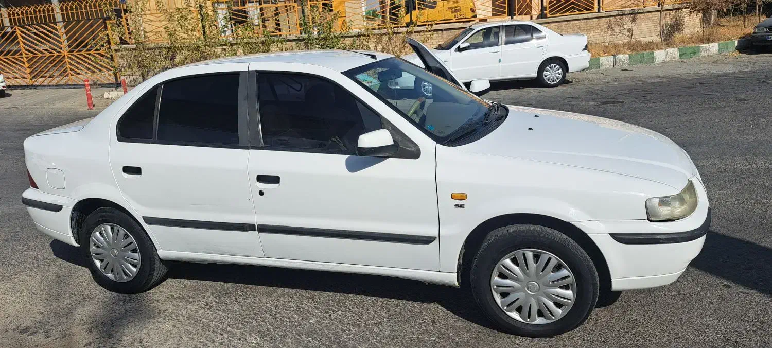سمند LX XU7 - 1395