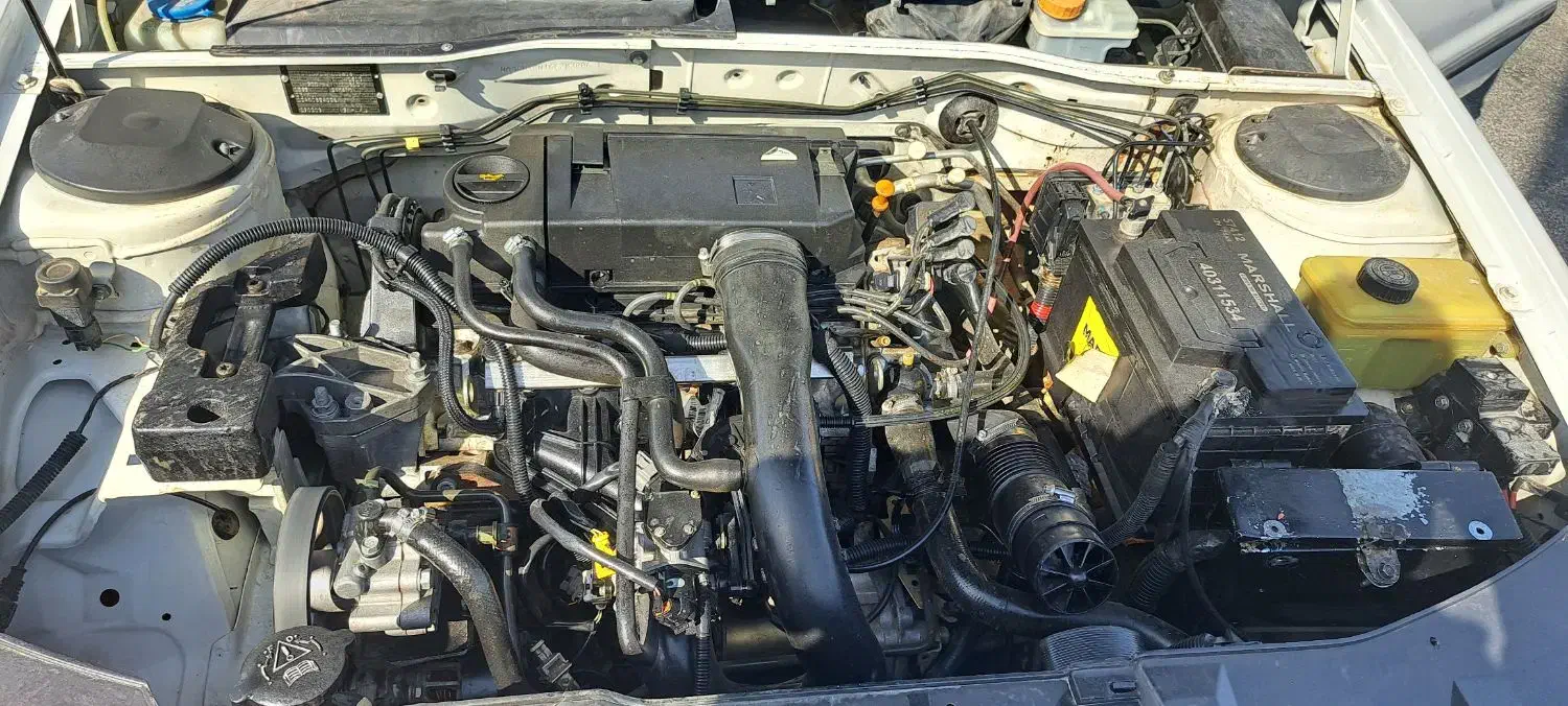 سمند LX XU7 - 1395