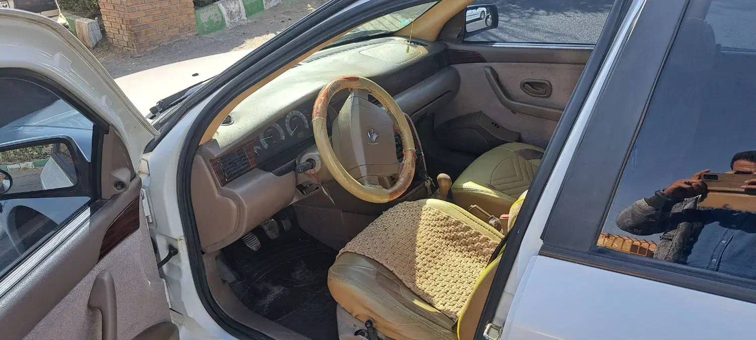 سمند LX XU7 - 1395