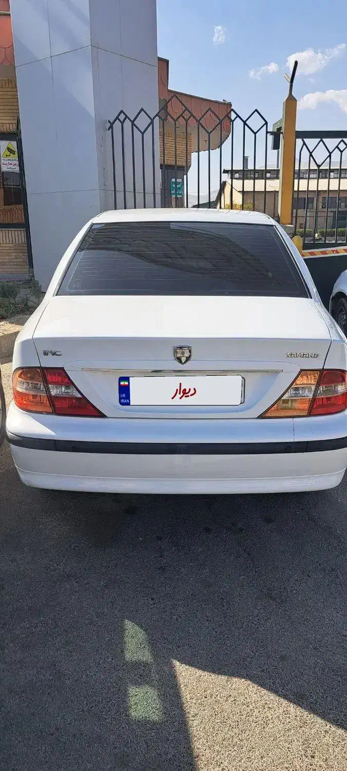 سمند LX XU7 - 1395