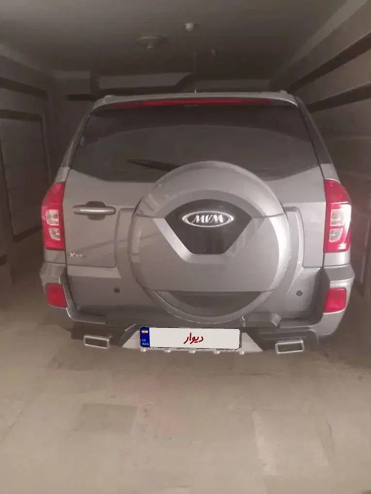 خودرو ام وی ام، X33 S آگهی ann_20845830