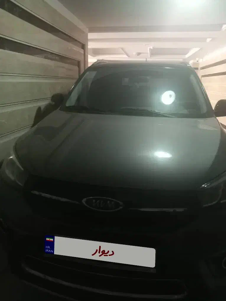 ام وی ام X33 S اتوماتیک اسپرت - 1400
