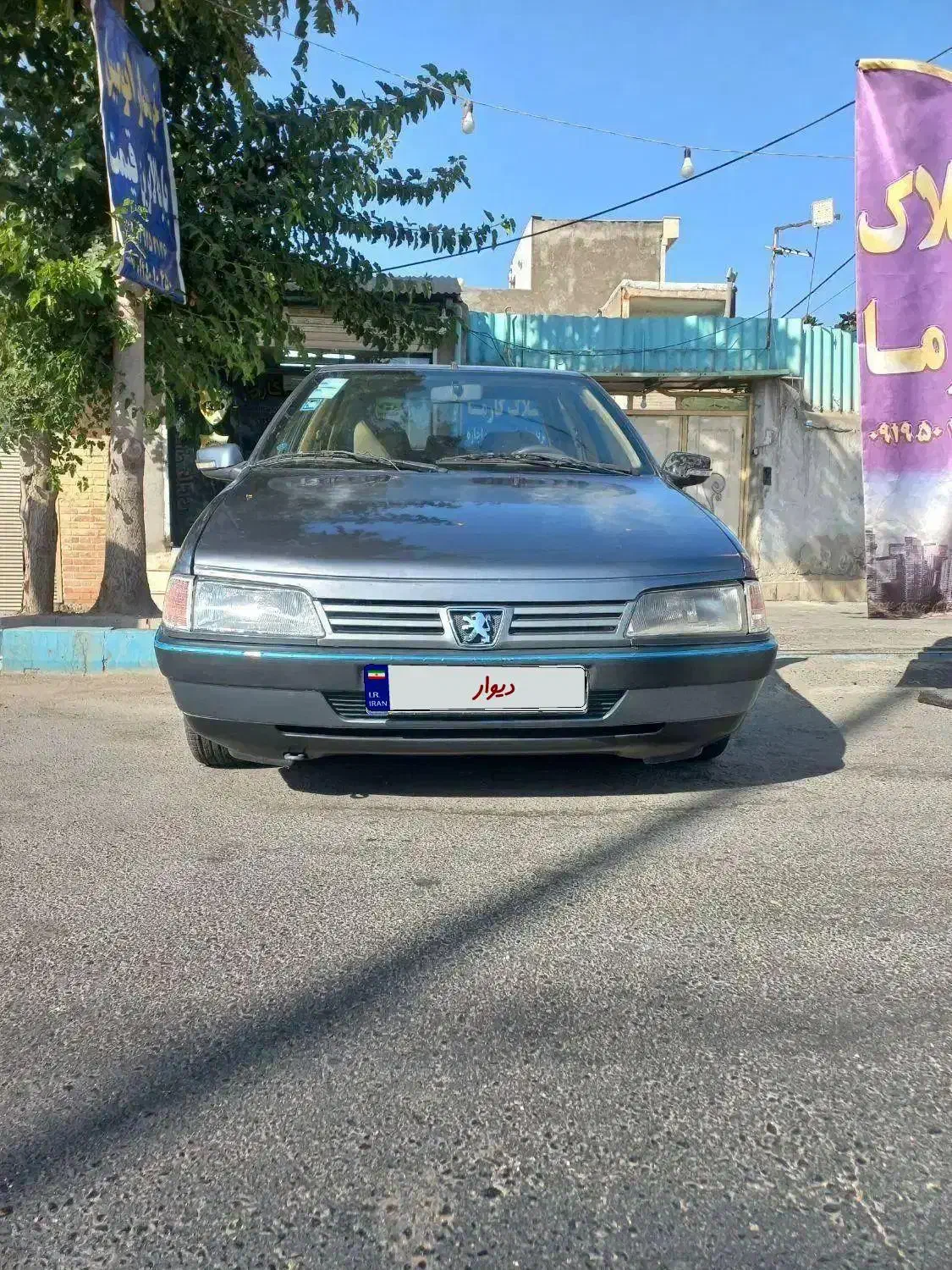 خودرو پژو، 405 آگهی ann_20845833