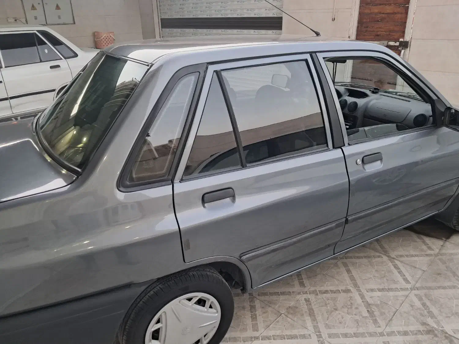 پراید 131 SE - 1392