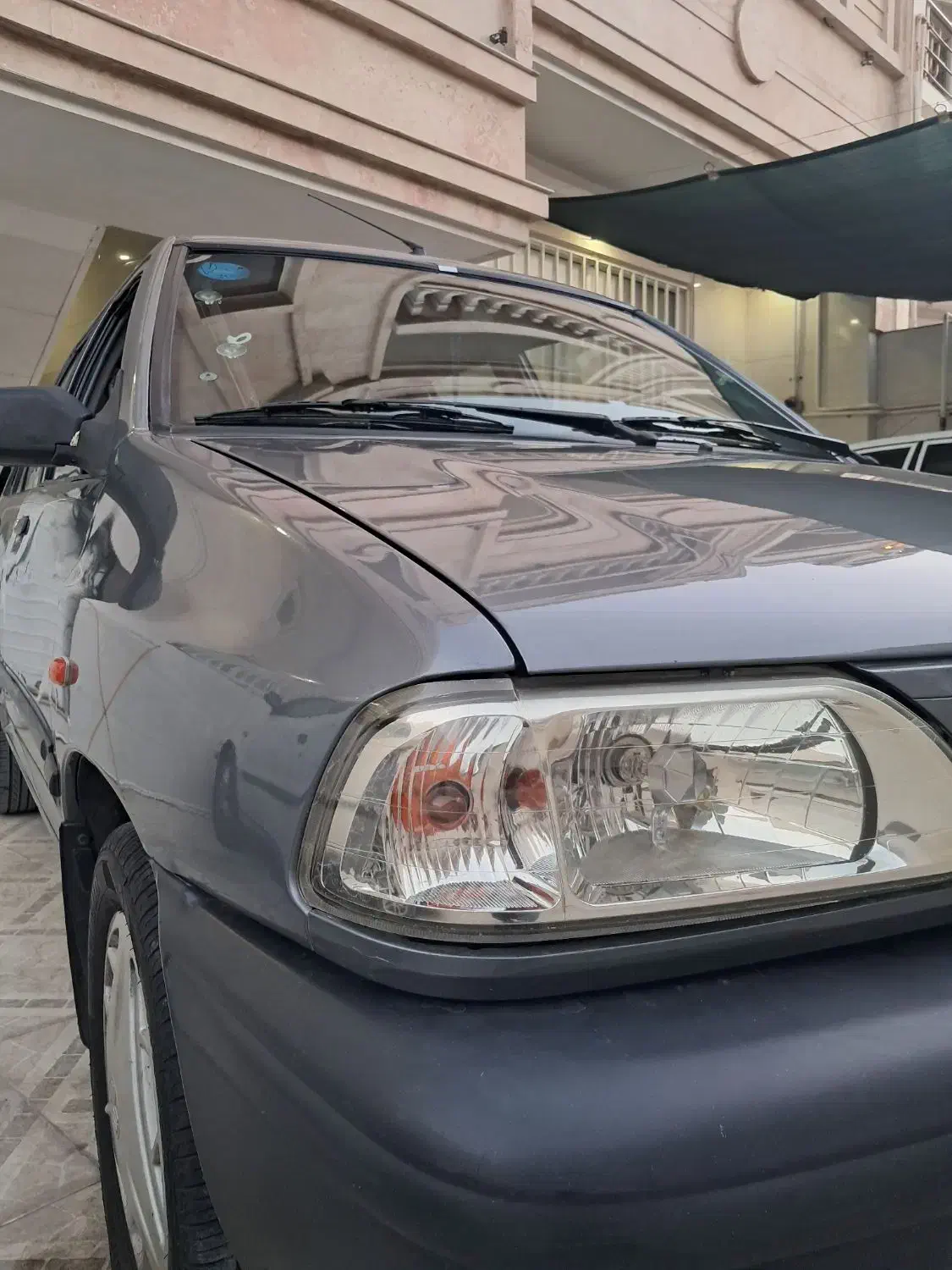 پراید 131 SE - 1392