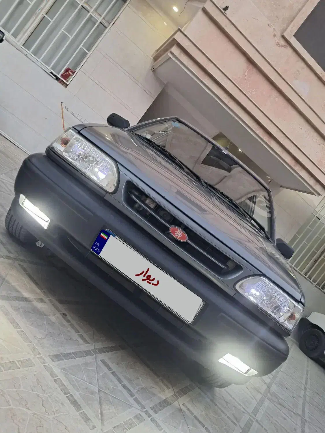 پراید 131 SE - 1392