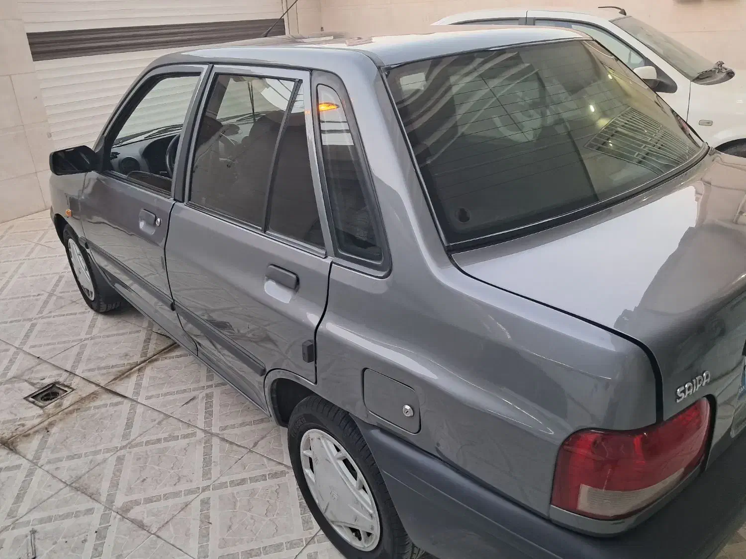 پراید 131 SE - 1392