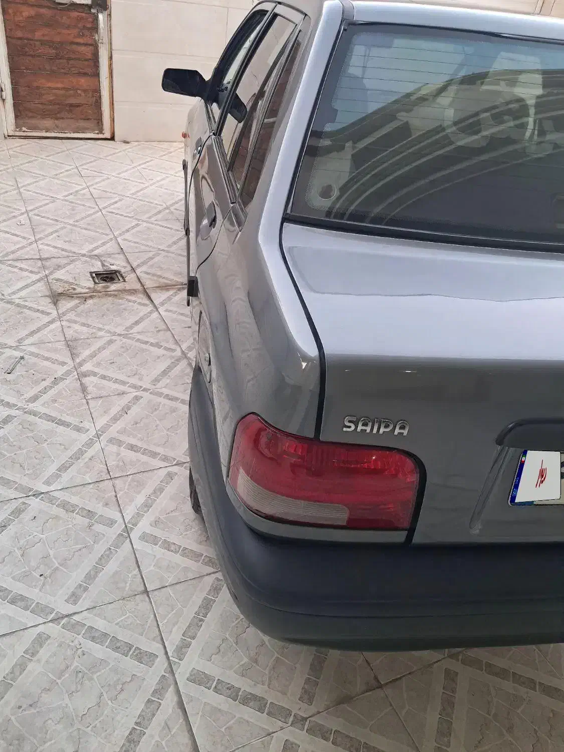 پراید 131 SE - 1392