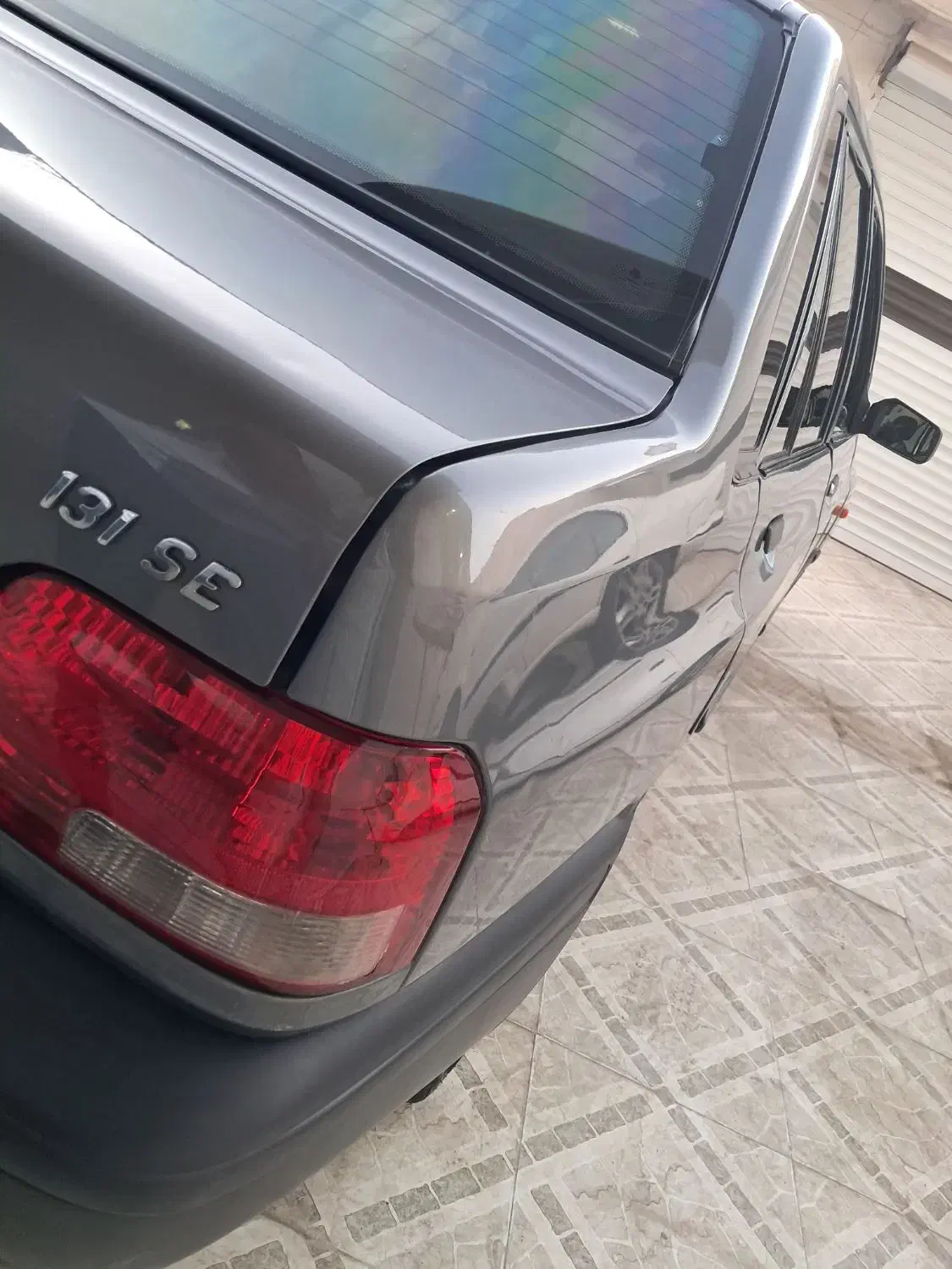 پراید 131 SE - 1392