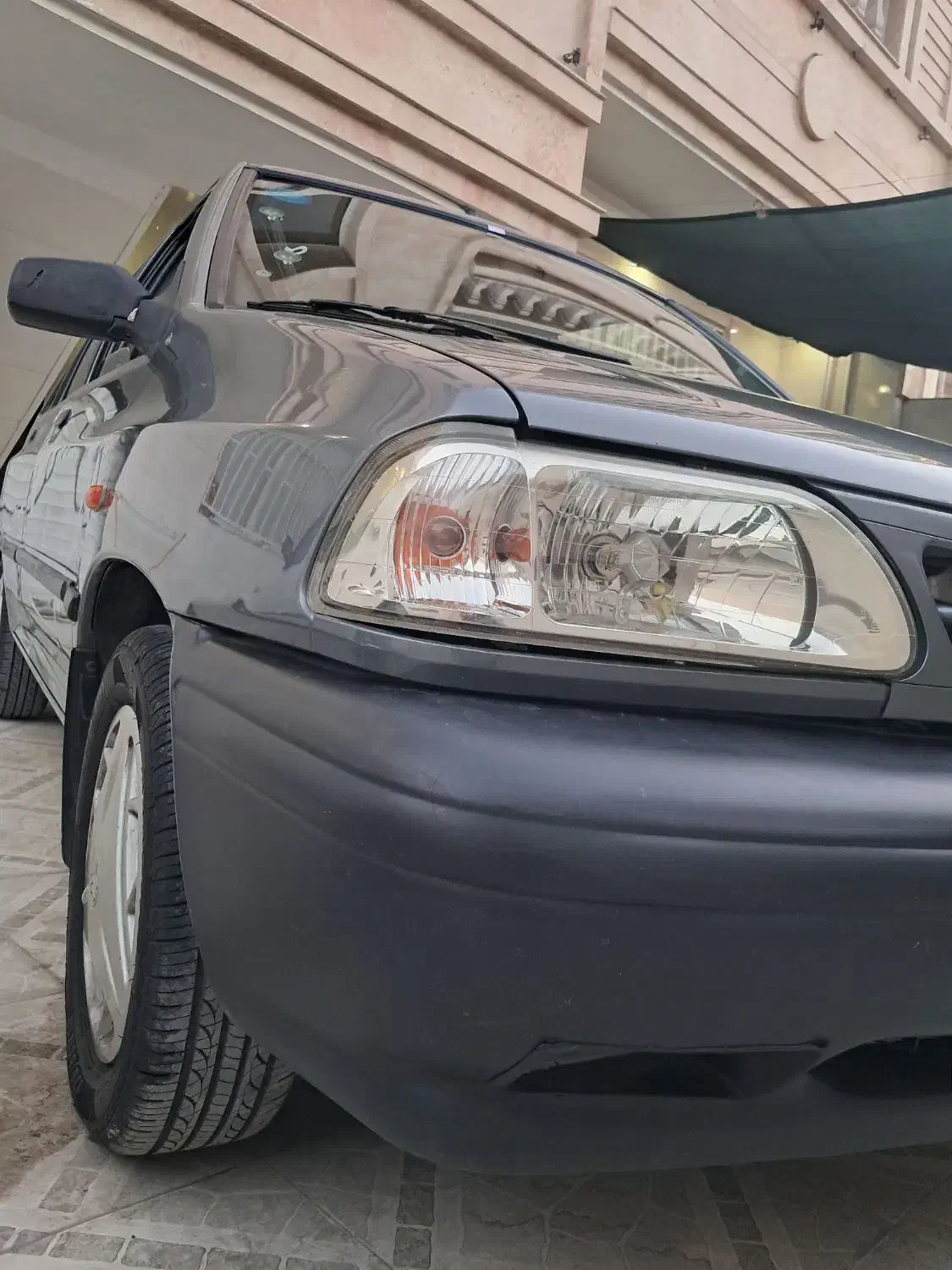 پراید 131 SE - 1392