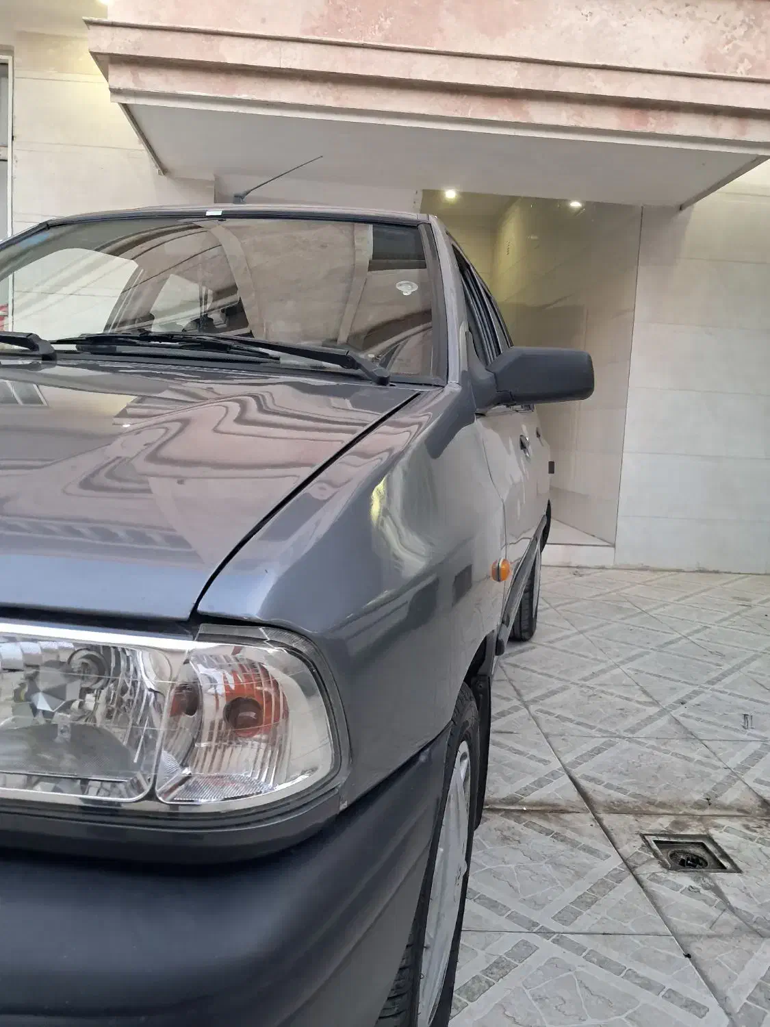 پراید 131 SE - 1392