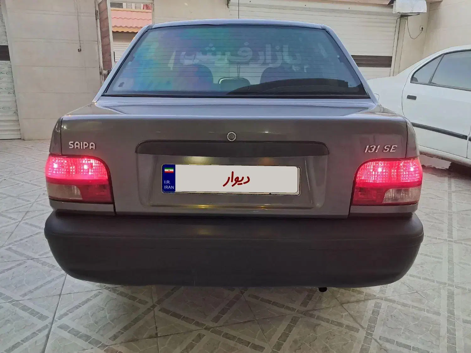 پراید 131 SE - 1392
