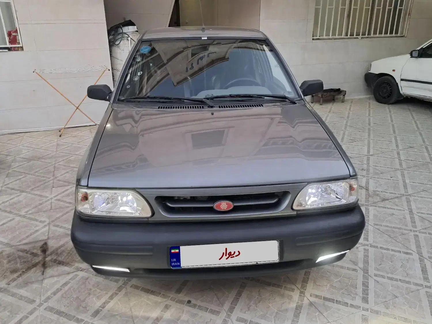 پراید 131 SE - 1392