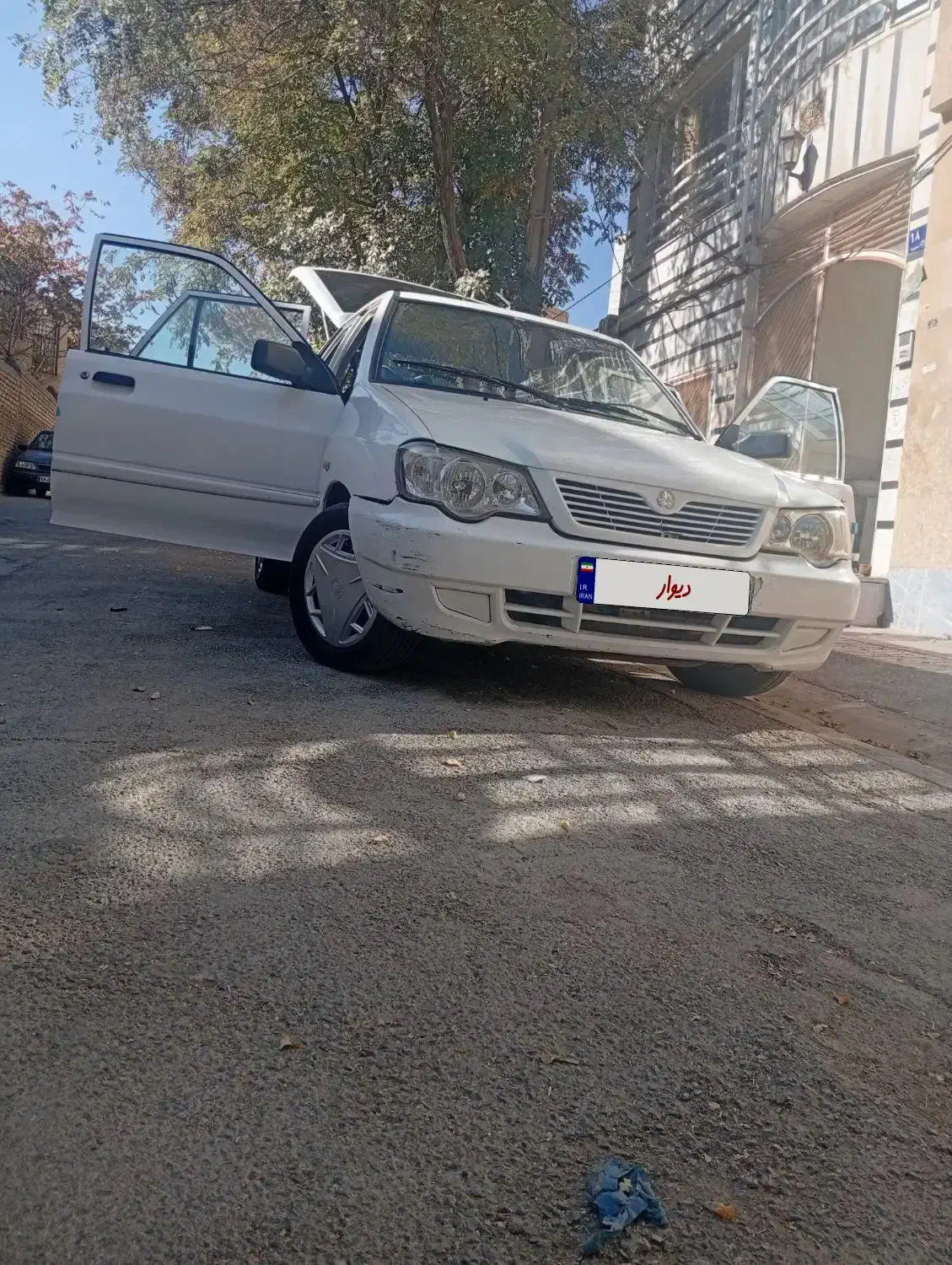 خودرو پراید، 111 آگهی ann_20845842