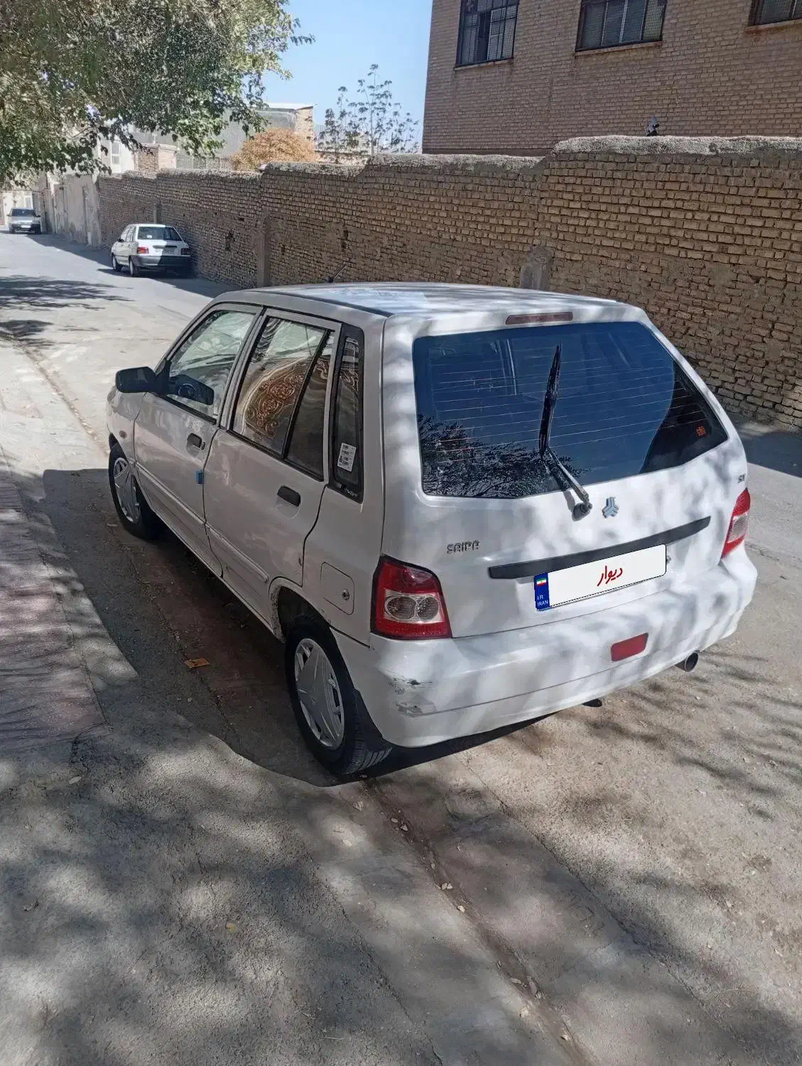پراید 111 SX - 1390