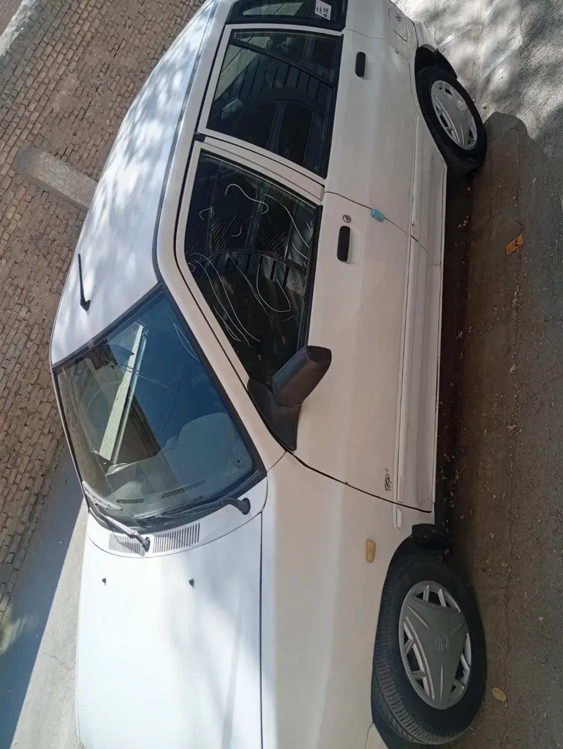 پراید 111 SX - 1390