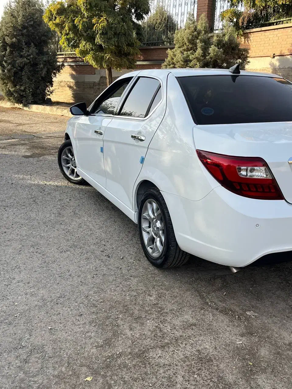 دنا پلاس توربو 6 دنده - 1402