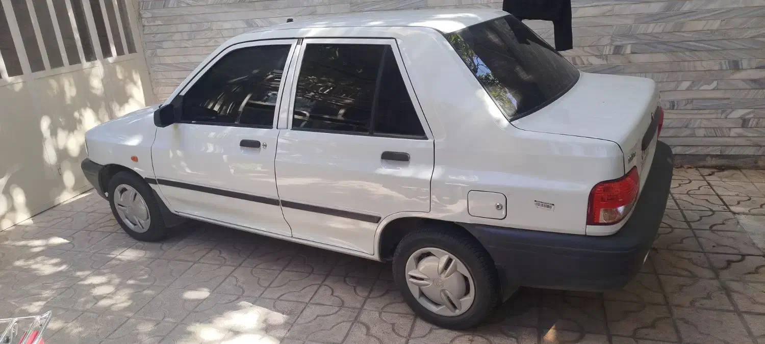 پراید 131 SE - 1396