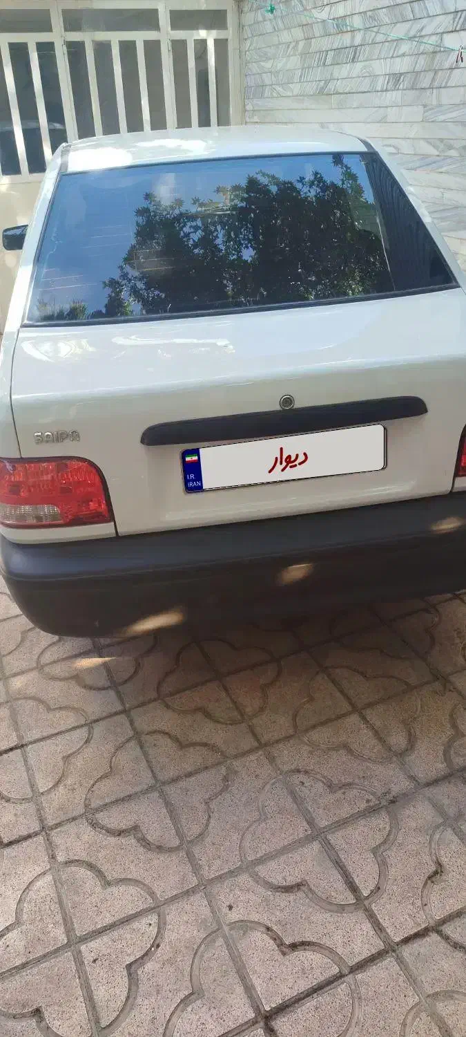 پراید 131 SE - 1396